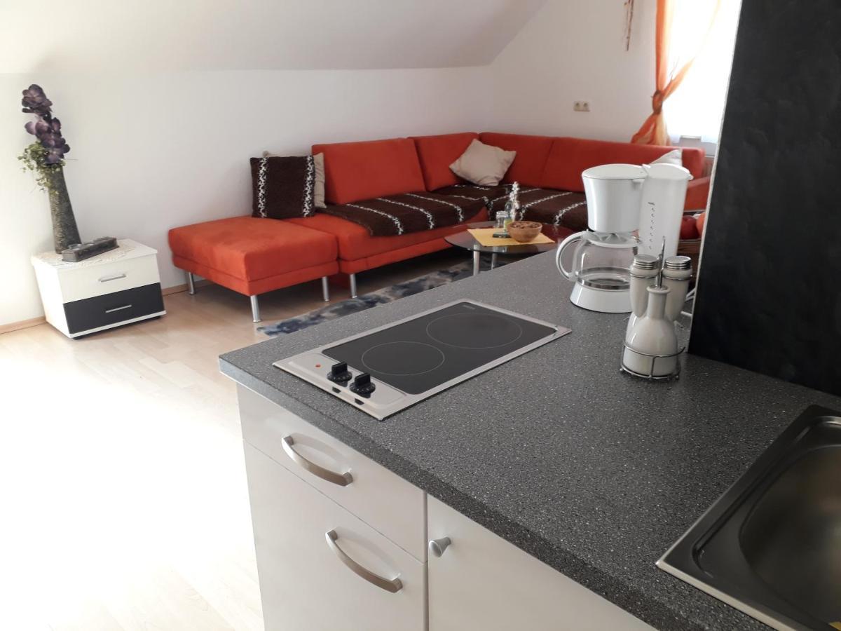 Ferienwohnung Am Sonnenweg Stanz Im Murztal Bagian luar foto